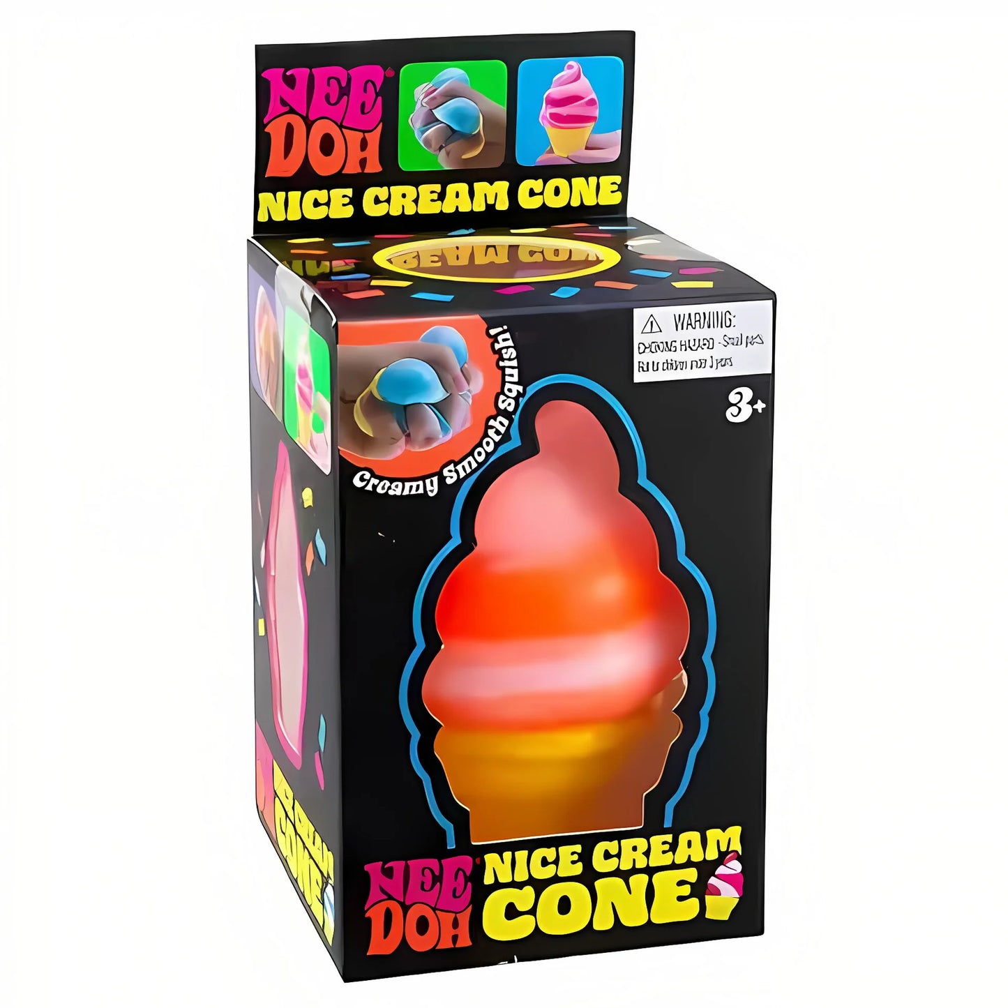 Sensory Squishy Cube
