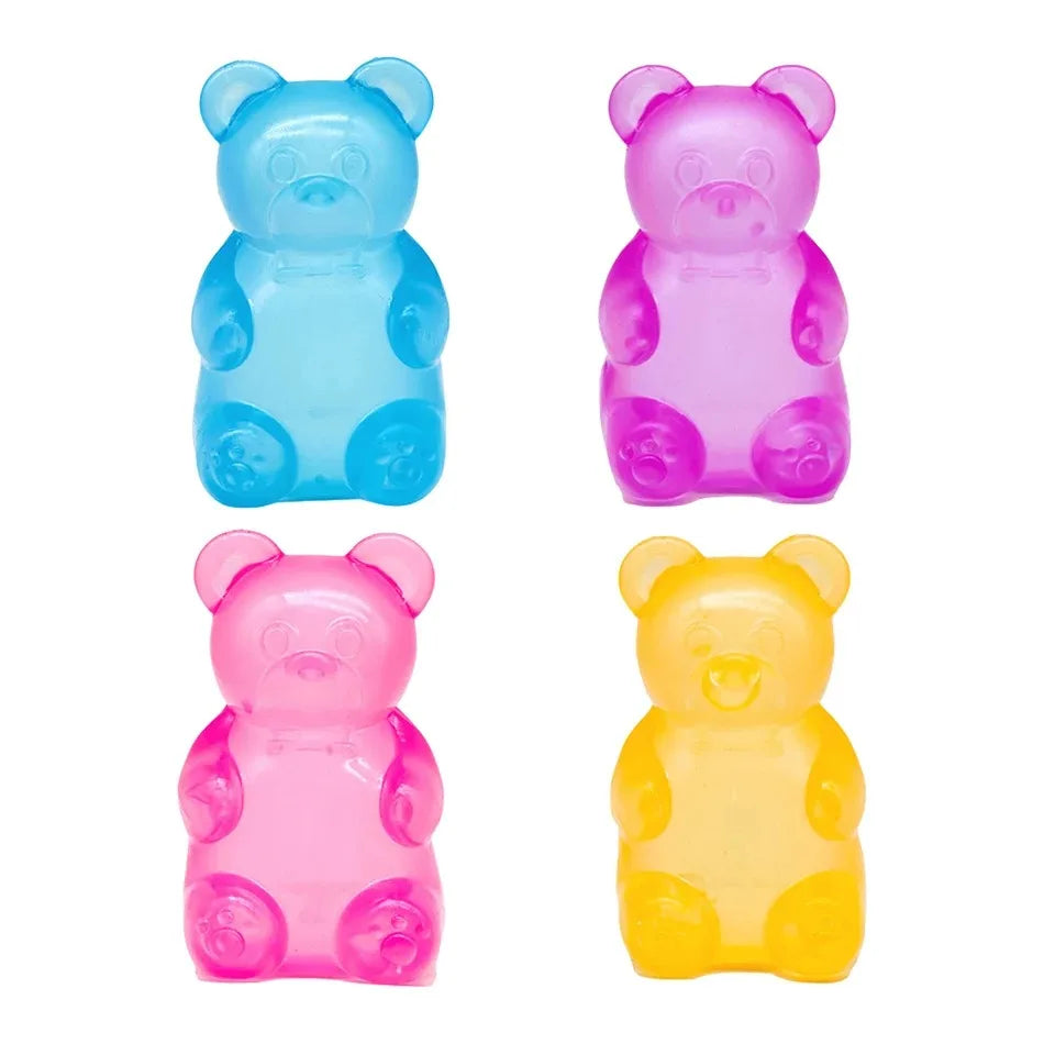 Bear Maltose Squishy Toy
