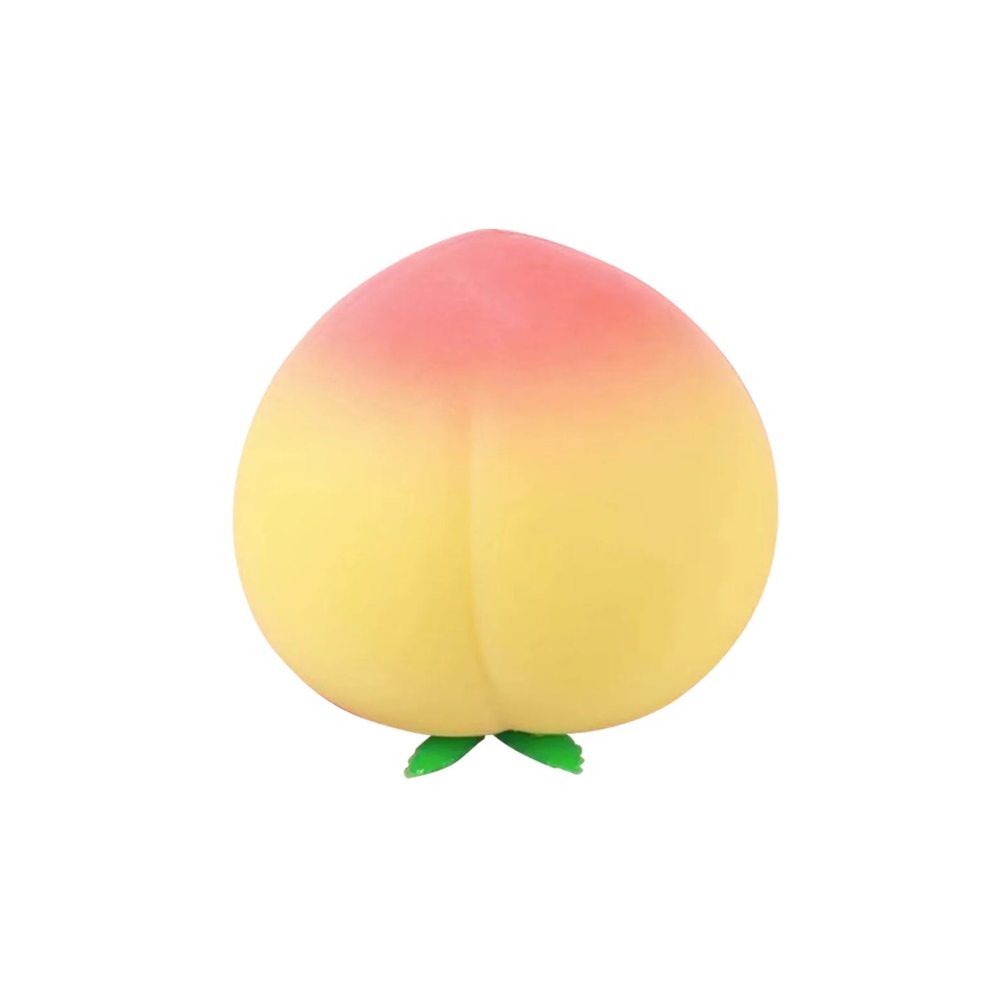 Peach Squishy Toy