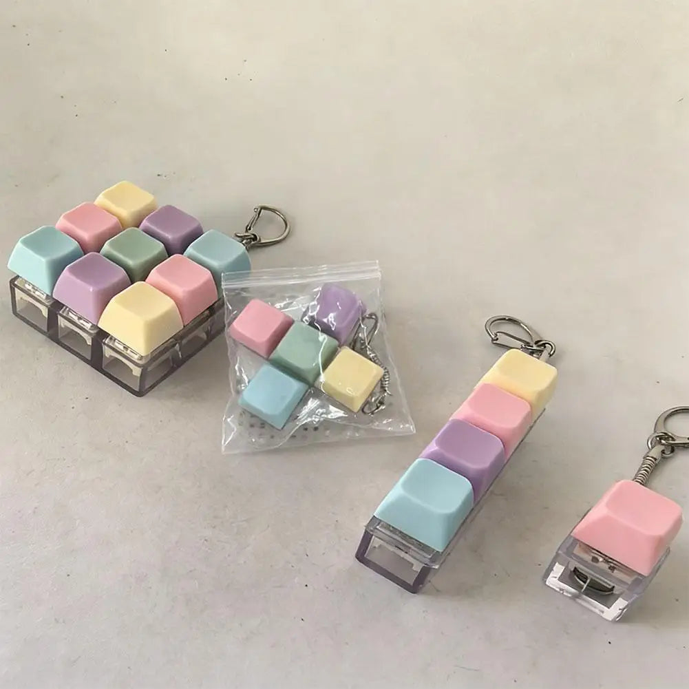 Keyboard Fidget Clicker