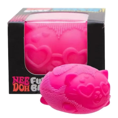 Sensory Squishy Cube