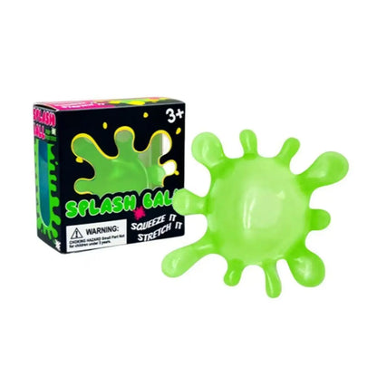 Sensory Squishy Cube