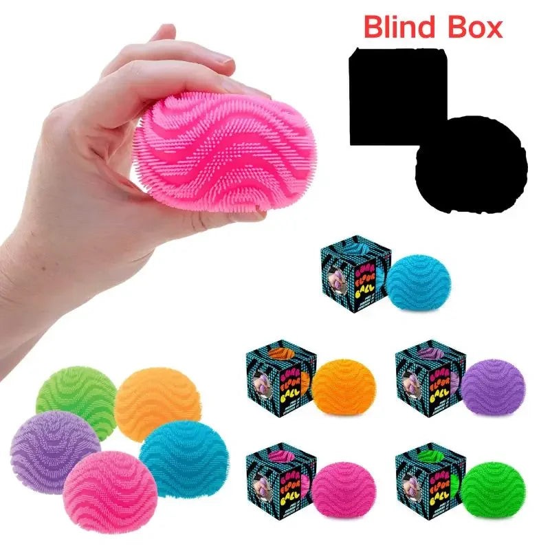 Textured Fidget Ball