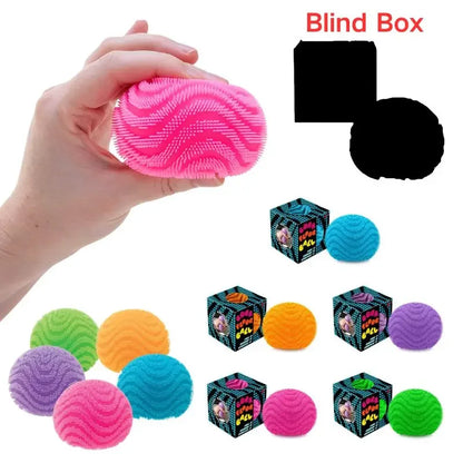 Textured Fidget Ball