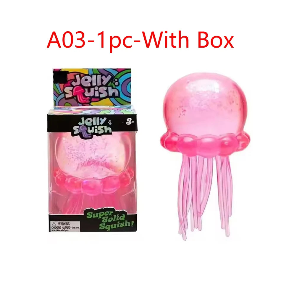 New Fidget Toy Nee doh Sensory Toy with Maltose Pinch Decompression Dream Squishy Toy for Birthday Party Favors And Guests Gift