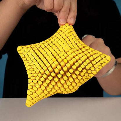 Articulated Starfish Fidget Toy