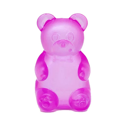 Cute Bear Nee Doh Maltose Squishy Toy