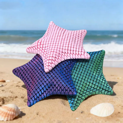 Articulated Starfish Fidget Toy
