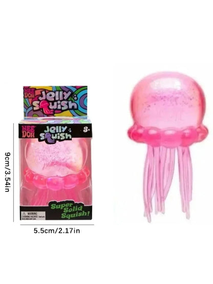 Sensory Squishy Cube