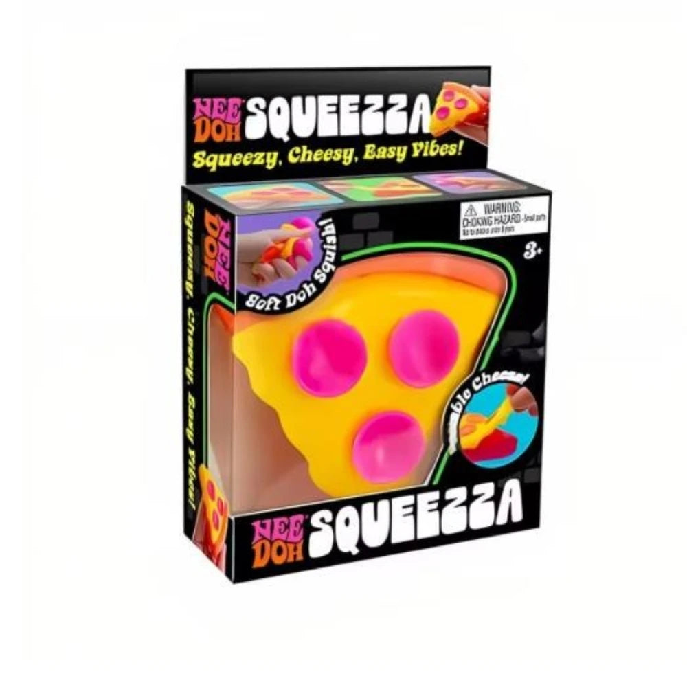 Sensory Squishy Cube
