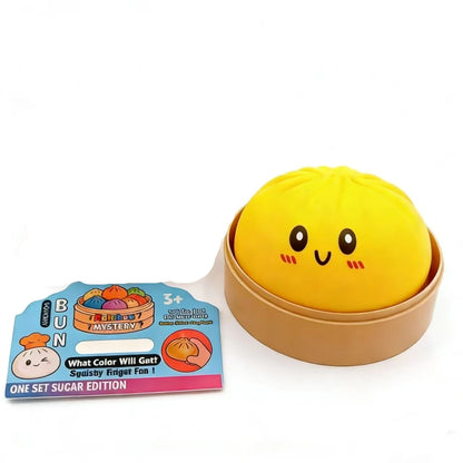 Dumpling Squishy Toy