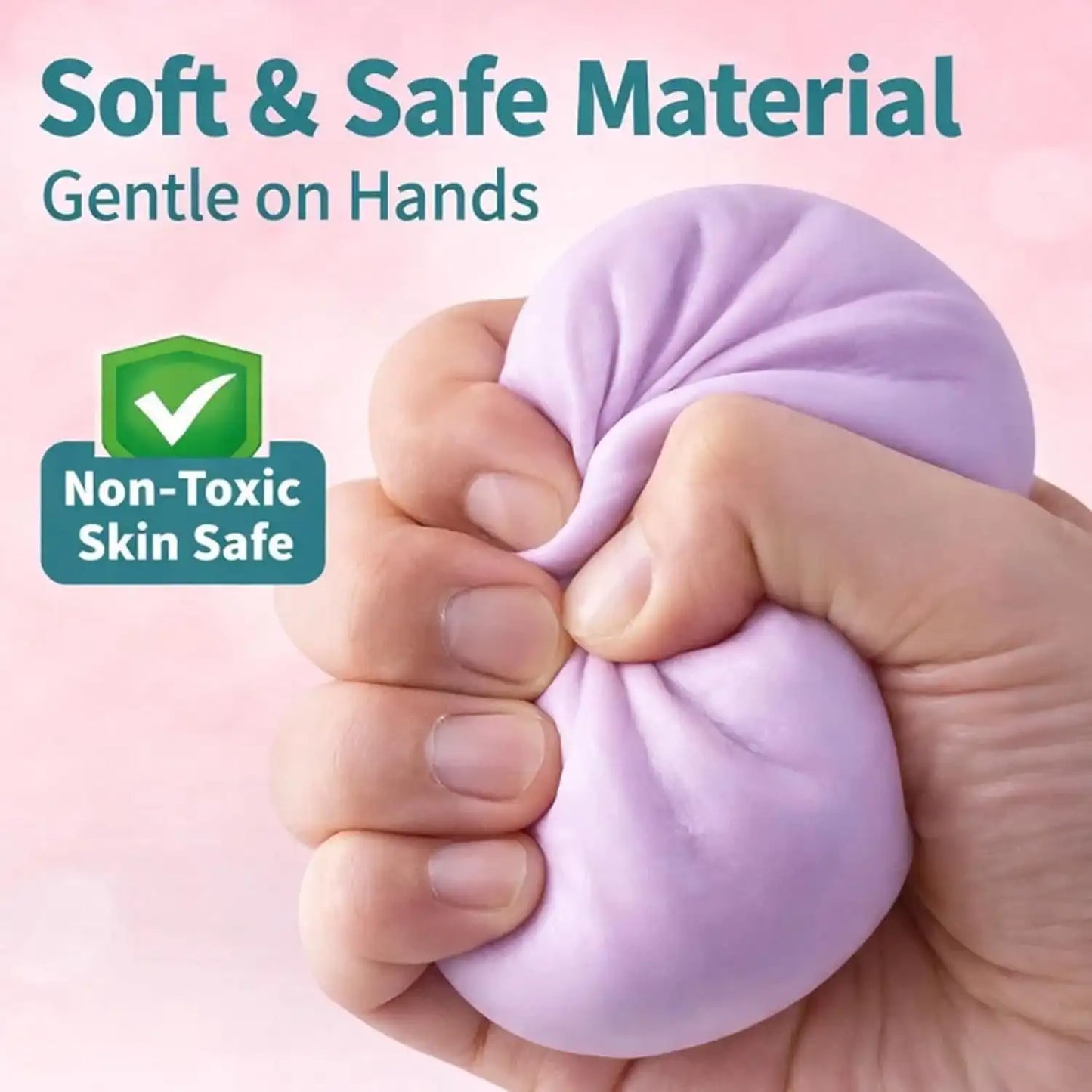Maltose Dumpling Squishy Toy