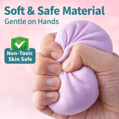 Maltose Dumpling Squishy Toy