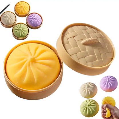 Dumpling Squishy Stress Ball