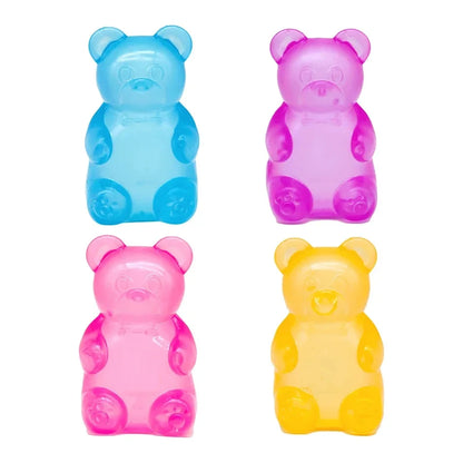 Cute Bear Nee Doh Maltose Squishy Toy