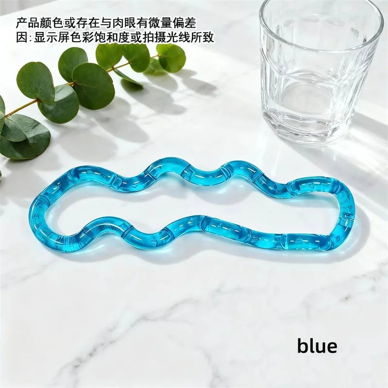 Deformable Rope Fidget Toy