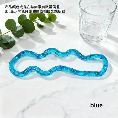 Deformable Rope Fidget Toy