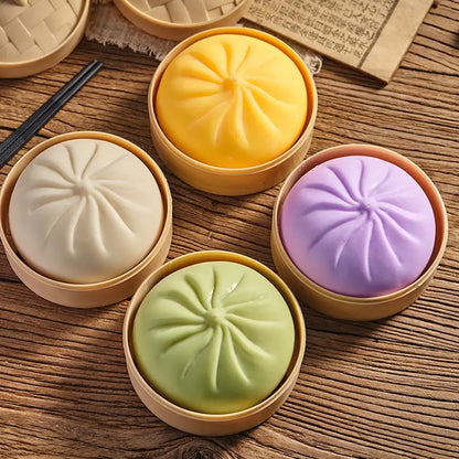 Dumpling Squishy Stress Ball
