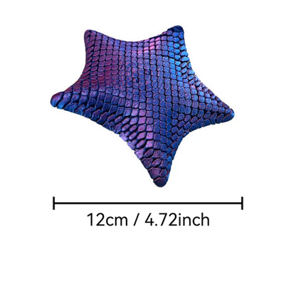 Articulated Starfish Fidget Toy