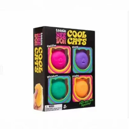 Sensory Squishy Cube
