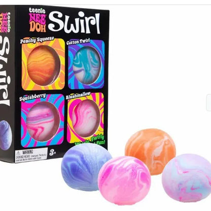 Sensory Squishy Cube