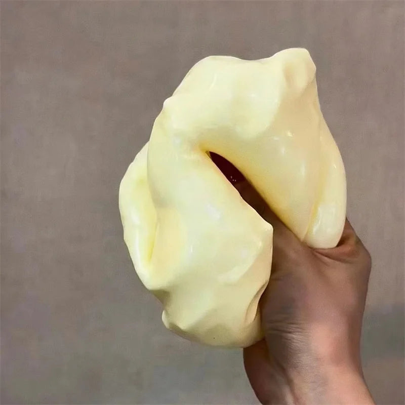 Cheese Stress Ball