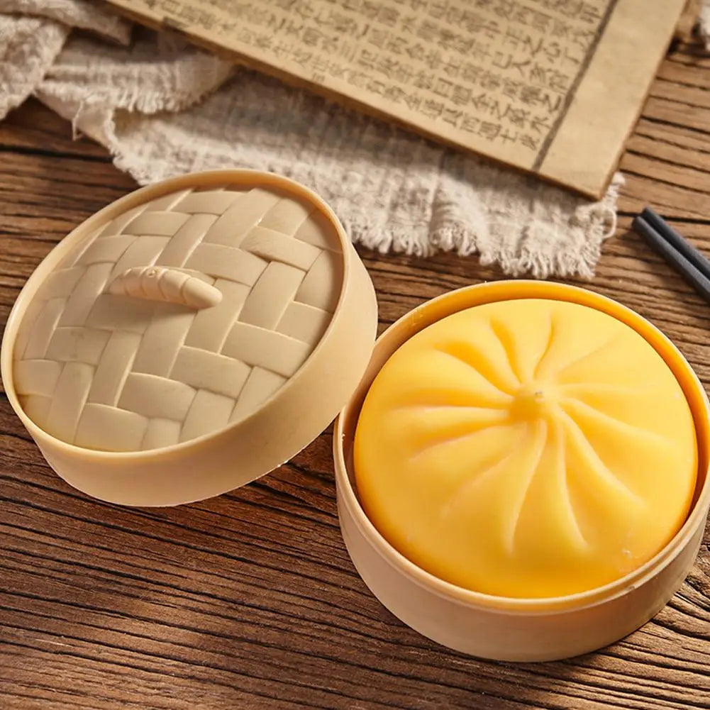 Dumpling Squishy Stress Ball