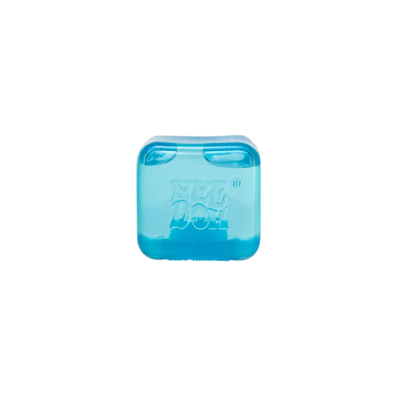 Mini Ice Cube Squishy Toy Set