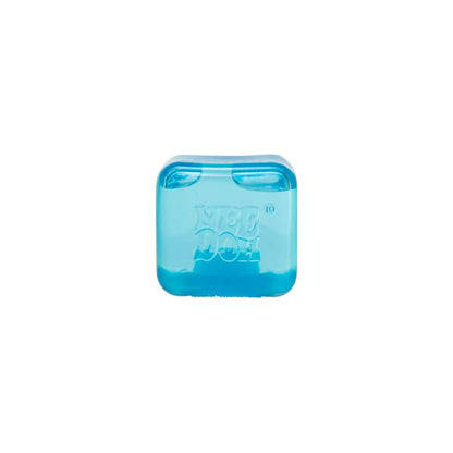 Mini Ice Cube Squishy Toy Set