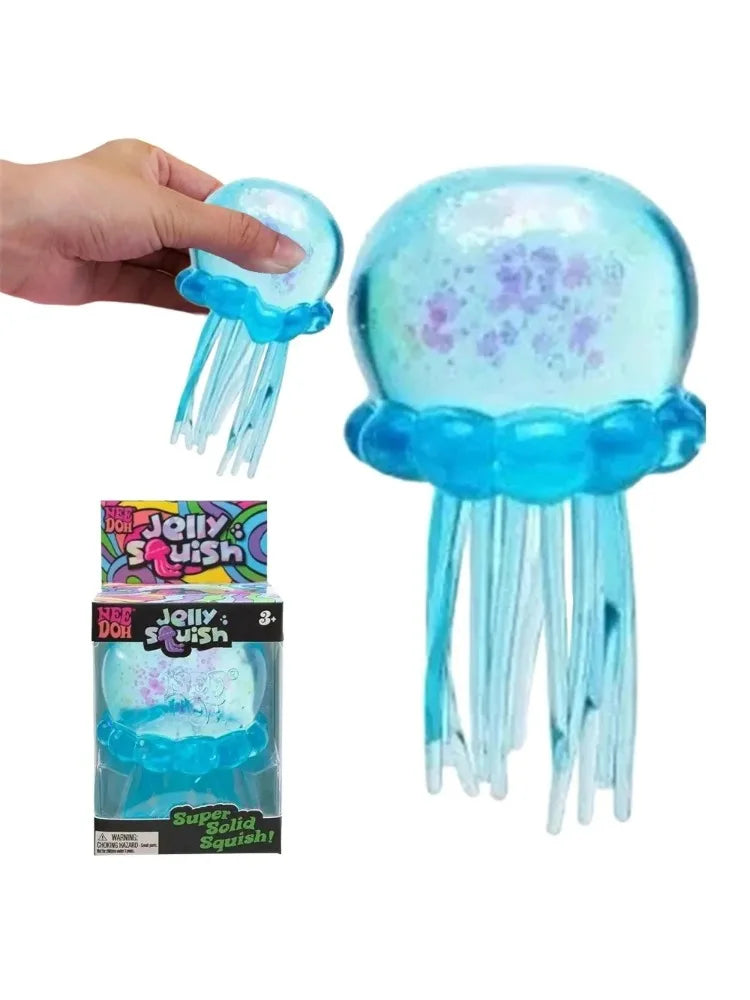 Sensory Squishy Cube