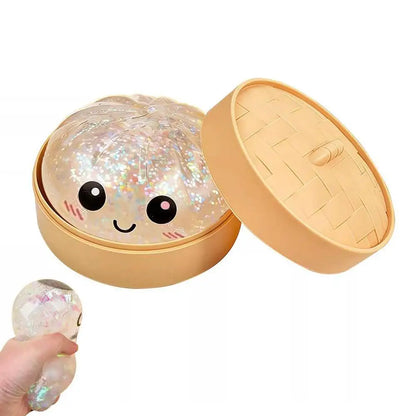 Dumpling Squishy Stress Ball