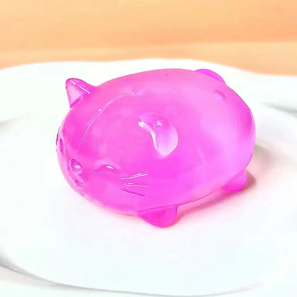 Cat Decompression Ball