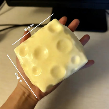 Cheese Stress Ball