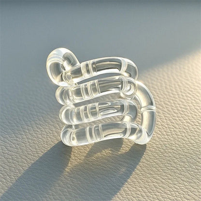 Deformable Rope Fidget Toy