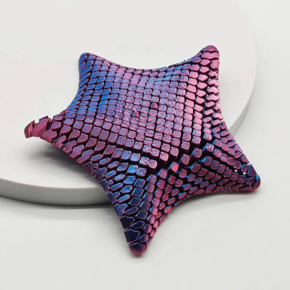 Articulated Starfish Fidget Toy