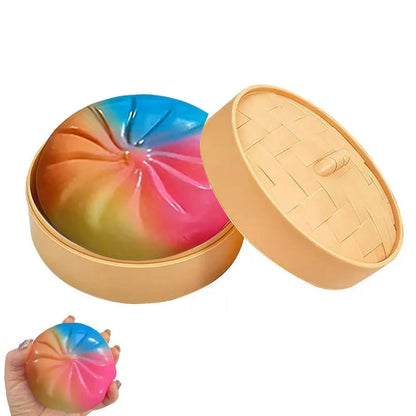 Dumpling Squishy Stress Ball