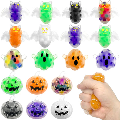 Halloween Bead Stress Ball