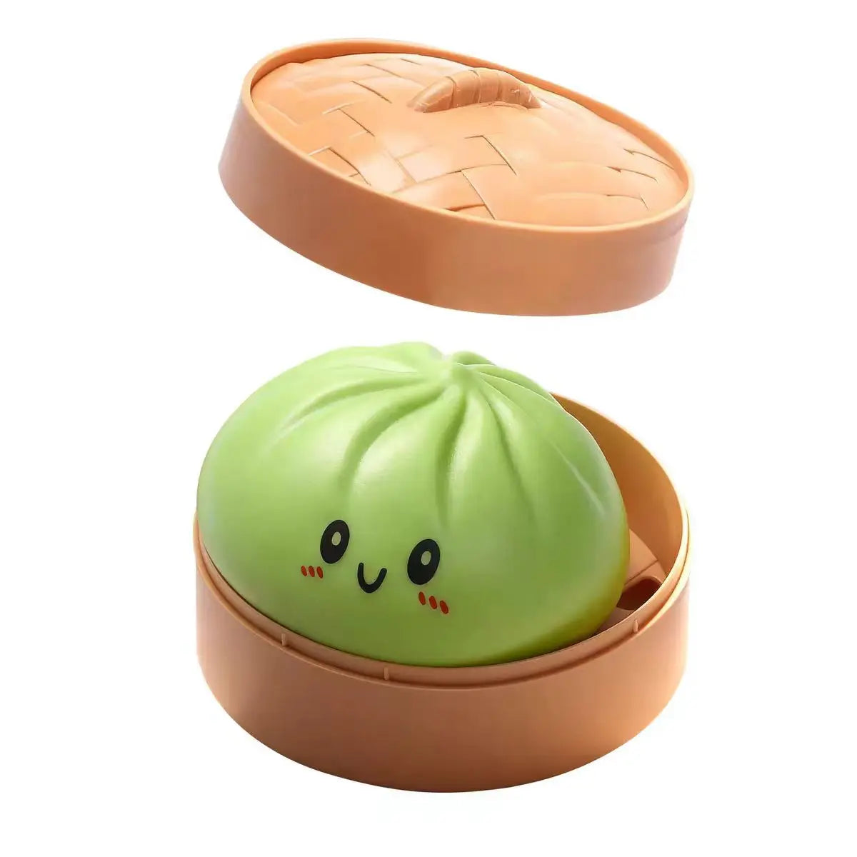 Dumpling Squishy Toy
