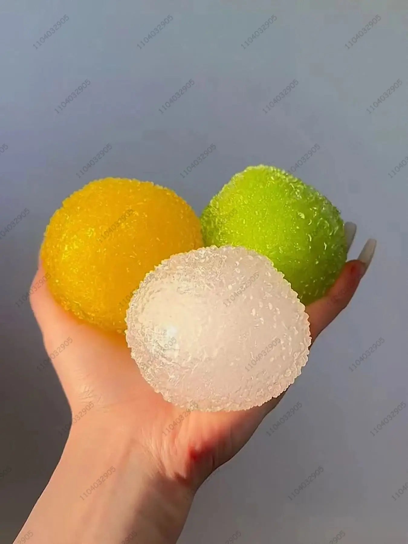 Slushy Stress Ball