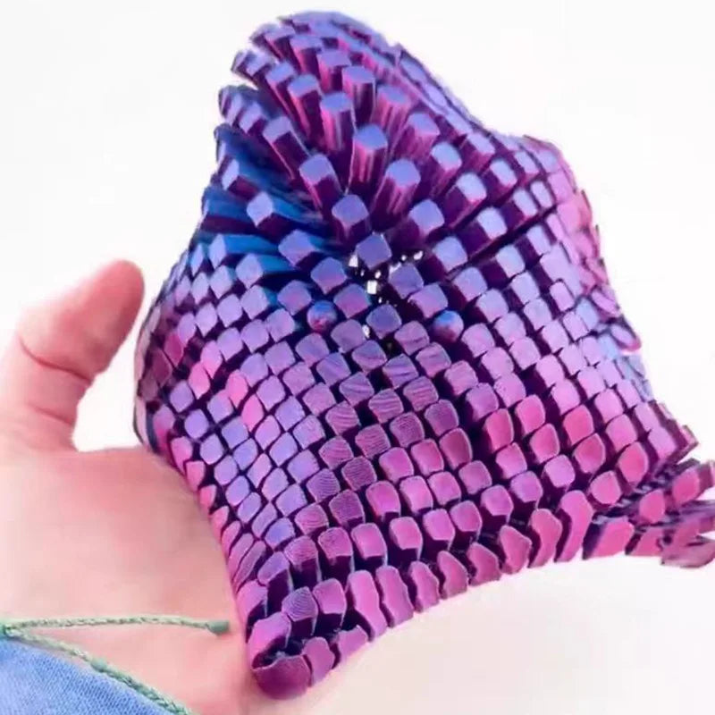 Articulated Starfish Fidget Toy