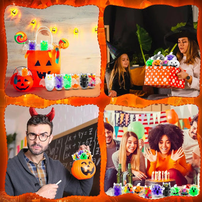 Halloween Bead Stress Ball