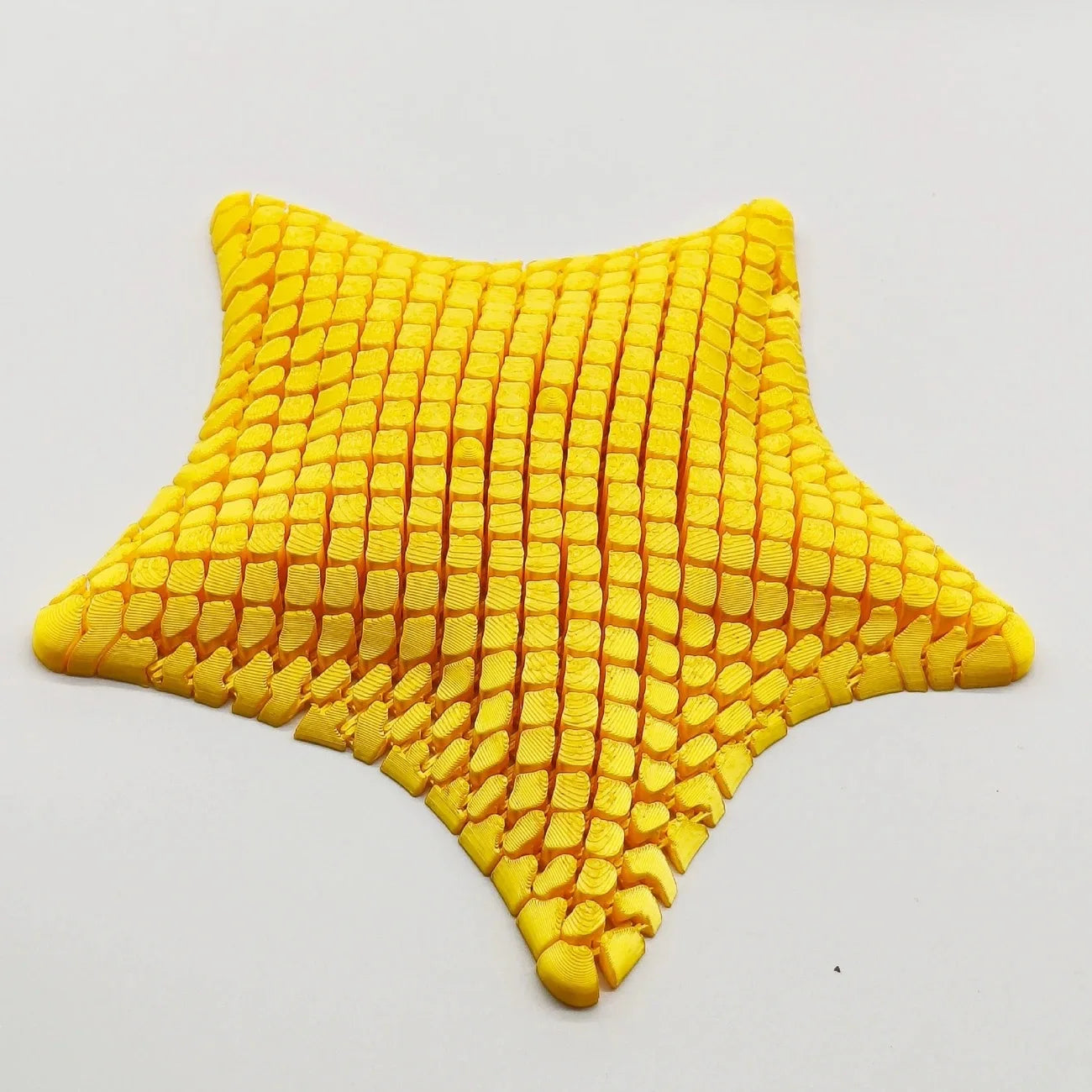 Articulated Starfish Fidget Toy