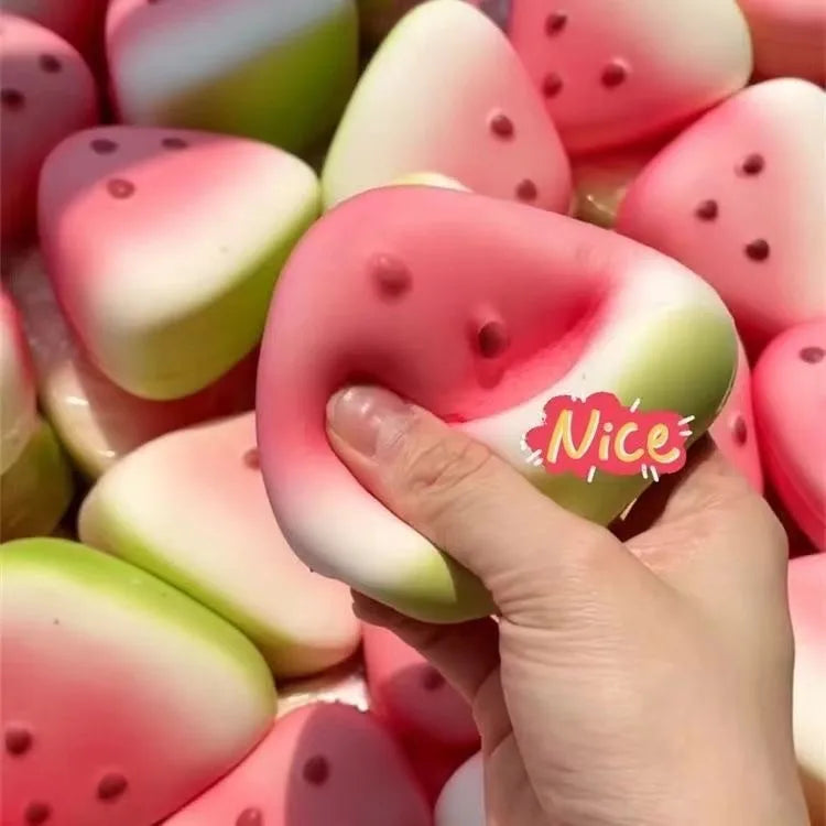 Watermelon Squishy Toy