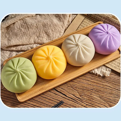 Dumpling Squishy Stress Ball