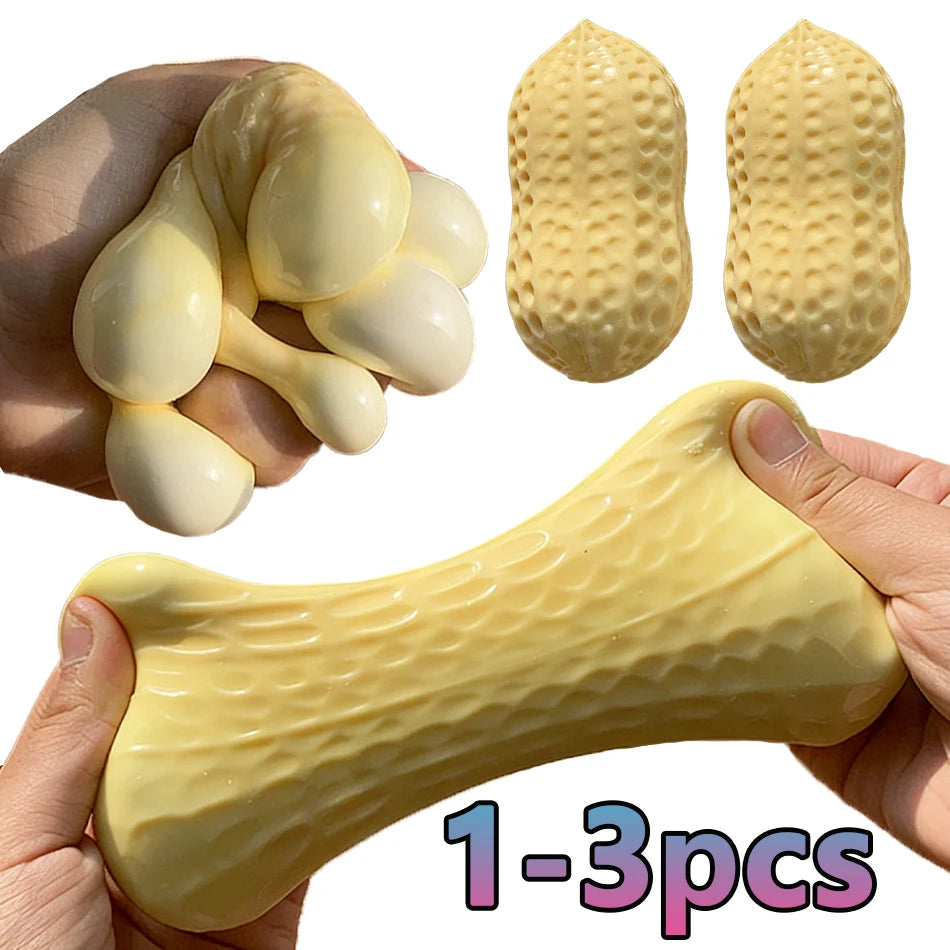 Peanut Stress Ball