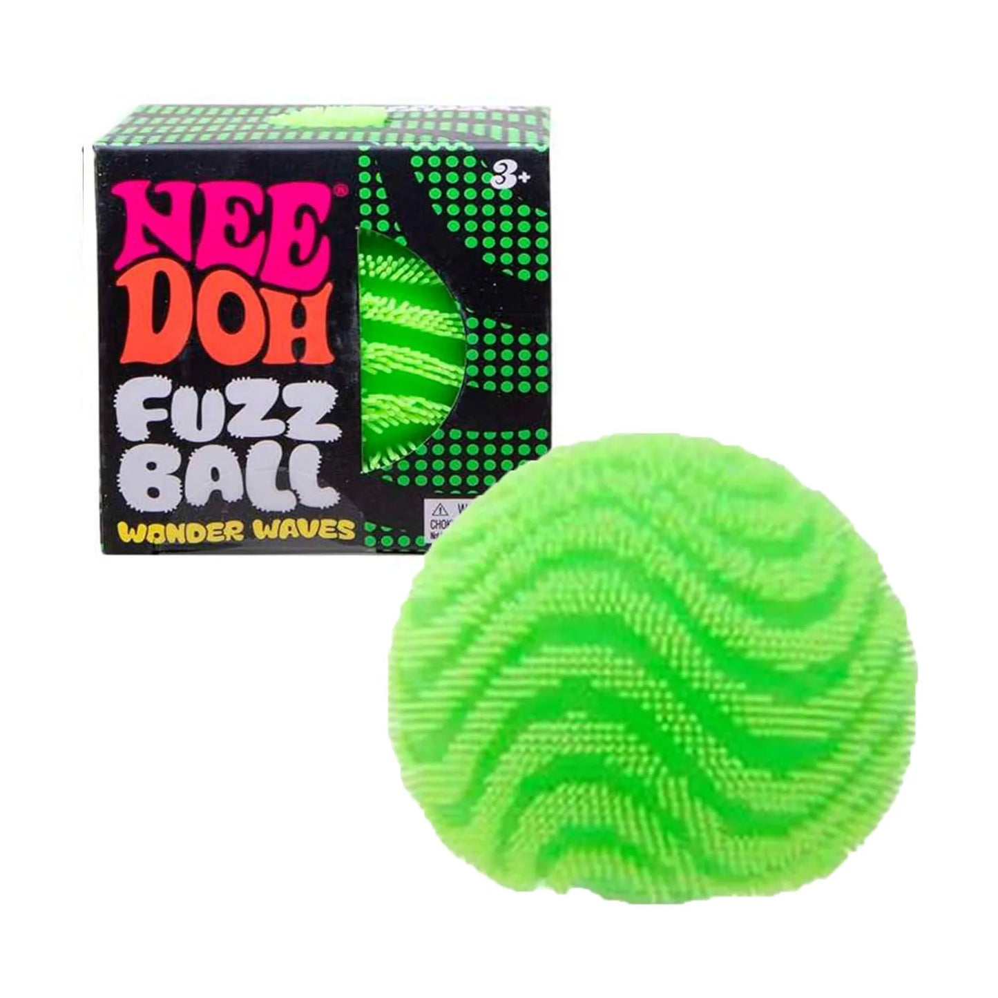 Textured Fidget Ball