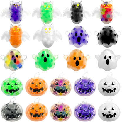 Halloween Bead Stress Ball