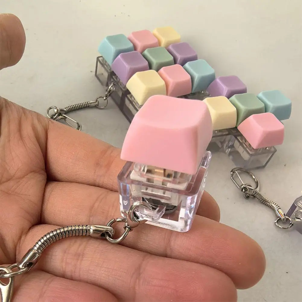 Keyboard Fidget Clicker