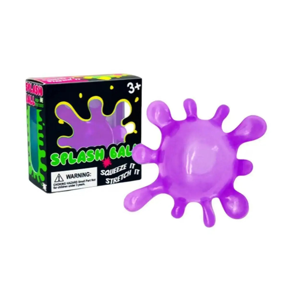 Sensory Squishy Cube