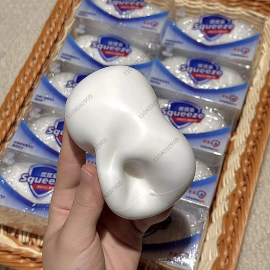 Soap Ball Squishy Toy